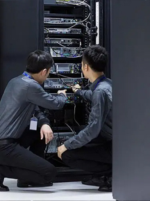 系統(tǒng)安裝維護(hù)及調(diào)試服務(wù)