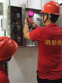 消防報(bào)警系統(tǒng)安全檢測(cè)
